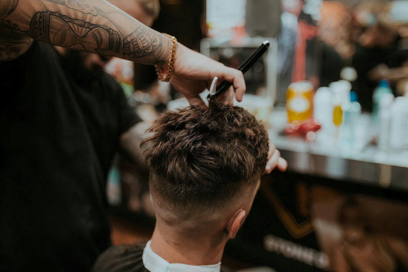 Clippers and tools