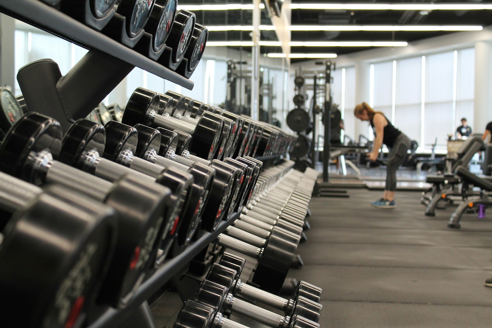 Inside Ironmark