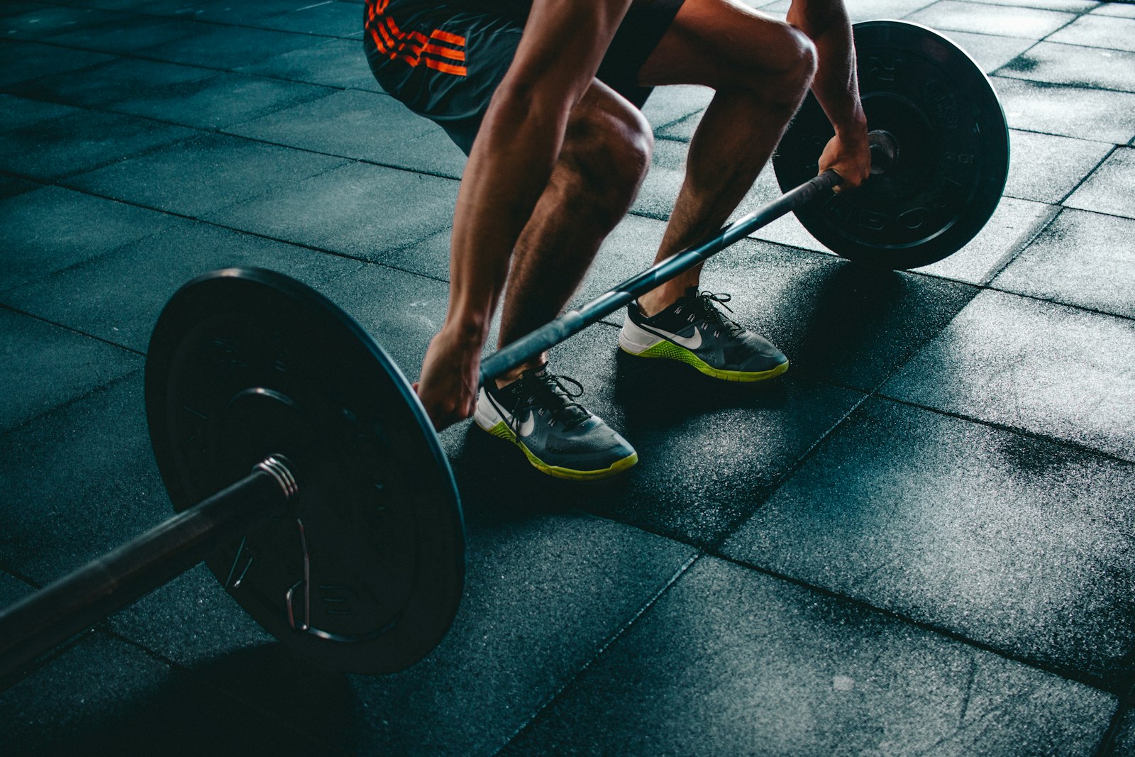 Kettlebell work